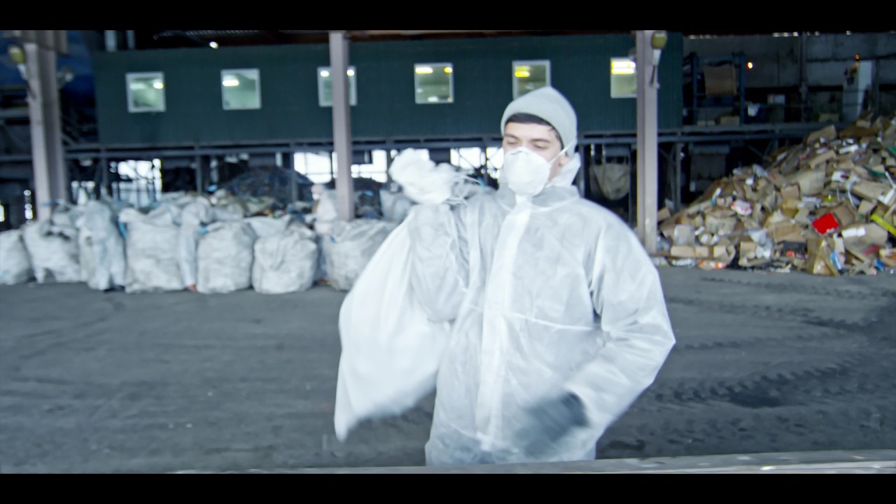 Djasali l'ancien ( Clip )