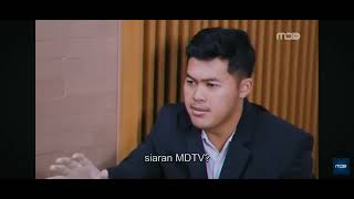 MDTV Marimar Scan Ulang TV 