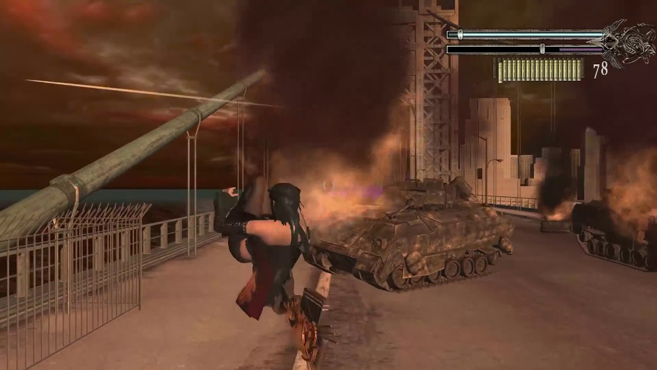 Bullet Witch - PC Gameplay