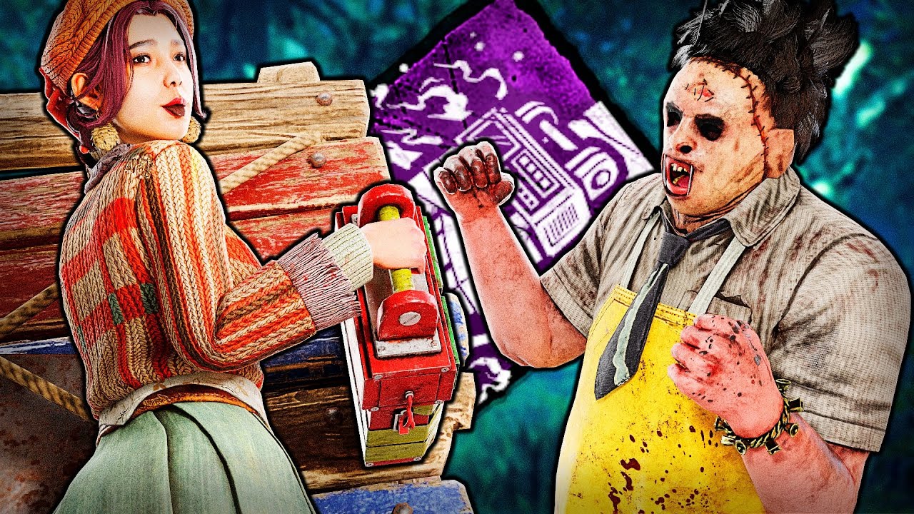 ¡TRAMPA QUÍMICA fue MEJORADA y  los ASESINOS LA ODIAN! - Dead by Daylight