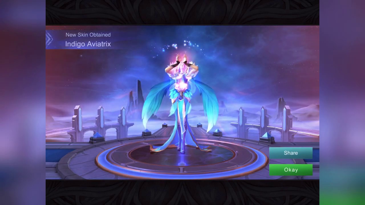 Indigo Aviatrix - by Father JP (Full HD)