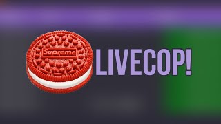 SUPREME WEEK 5 LIVE COP! (Supreme x Oreos)