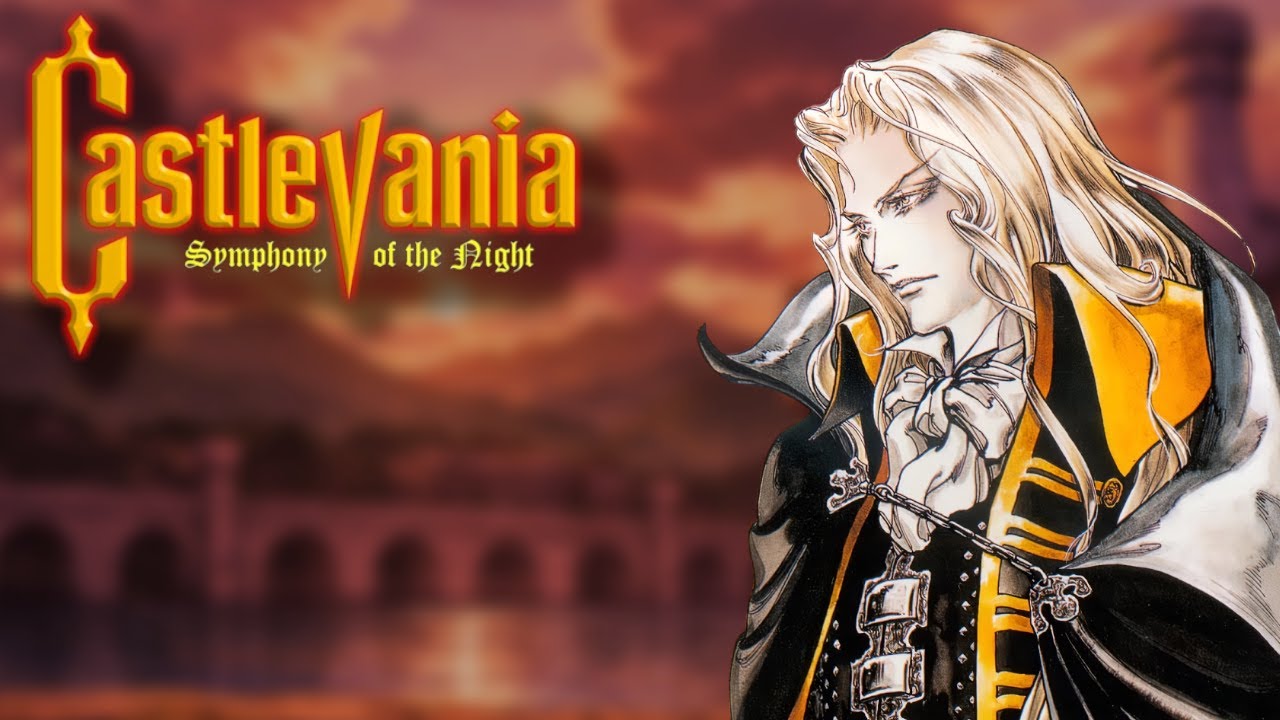 24 | Ein neuer Morgen | Castlevania - Symphony of the Night