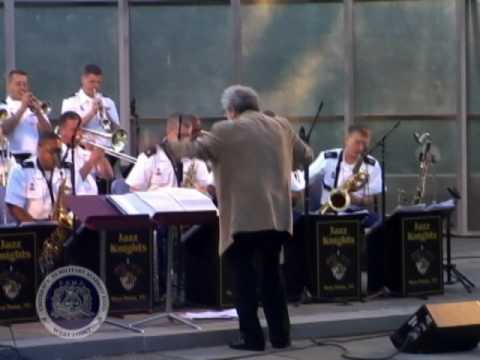 'Sergio' performed by the West Point Band's Jazz Knights