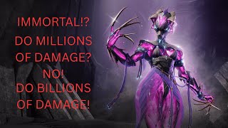 Warframe Valkyr Prime Build Advanced Blender