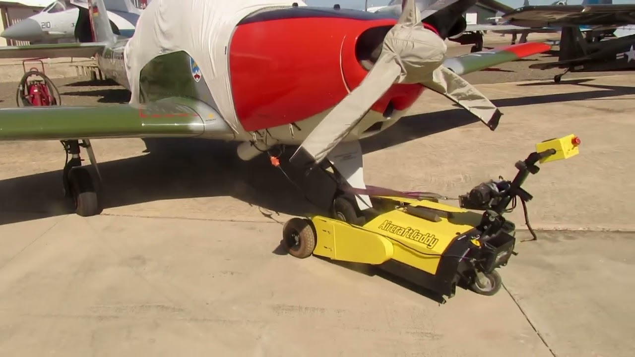 German Air Force FWP . 149D. at Estrella Warbirds Museum