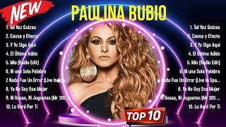 Download Lagu Las mejores canciones del álbum completo de Paulina Rubio 2024 MP3