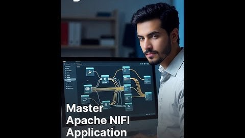 Master ETL  Apache NIF from 0-1 series  1 download and run Apache NIFI 2.3 version