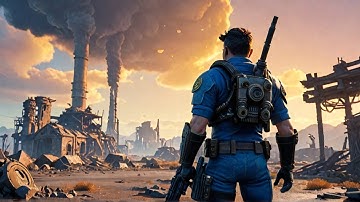 (PS 4) Fallout 4 Walkthrough Gameplay Part 77 (4K)