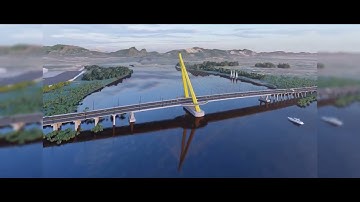 Báo cáo tuyến nối Vịnh Cửa Lục Quảng Ninh 18/02/2024