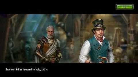 [Android] Time Guardians - Hidden Object Adventure - Nordcurrent