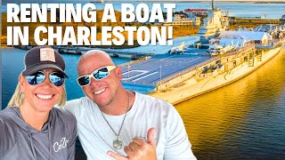 Rented a Boat in Charleston – Here’s What You Have to See Chuck S Paddleboat Rental