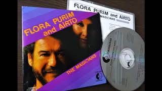 The Magicians ----Flora Purim and Airto