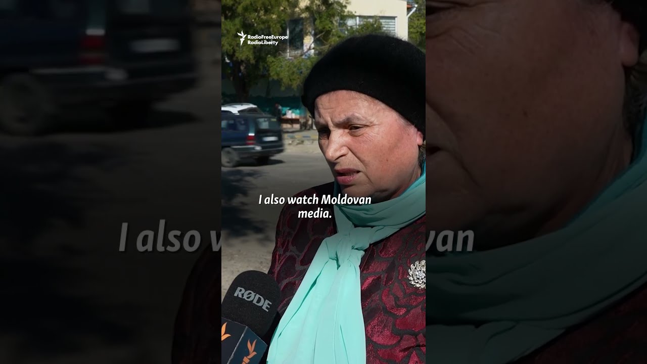 The Moldovan Town Where 95 Percent Said No To EU Yes Russian TV