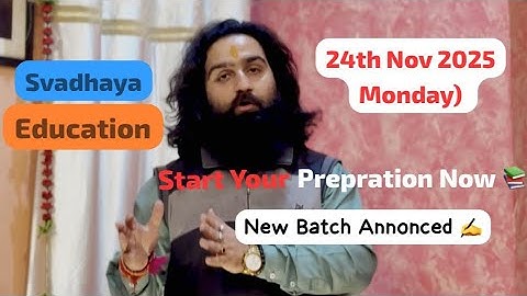 New Batch Announced for Junior Engineer JE Civil |Demo from 24 Nov (Mon) |Start your preparation now