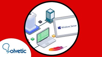 💿 INSTALAR APACHE en Windows Server 2022, 2019 ✔️ SERVIDOR HTTP