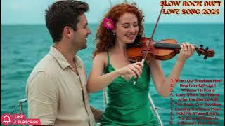 Emotional Slow Rock Duet Songs – Updated 2025
