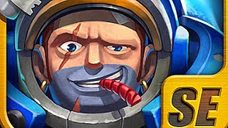 Second Earth - space strategy for android screenshot 4