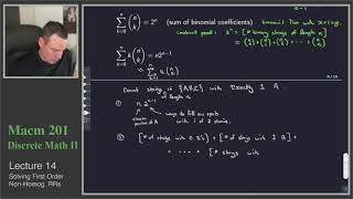 Famous Macm 201 - Lecture 14 (Bonus) - to be deleted Wealth