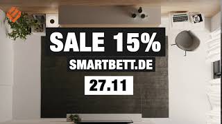 Black Smartday Rabatt Auf Alle Schrankbetten