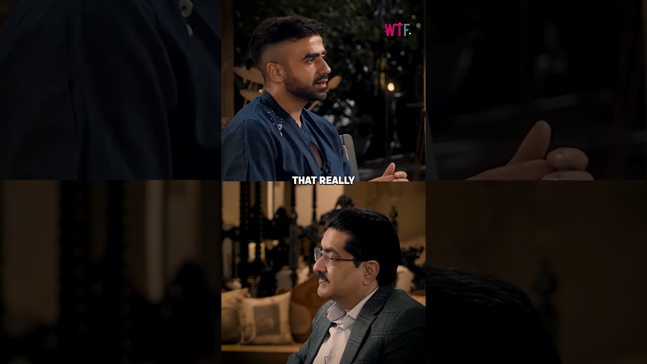 Marriage Story | Nikhil Kamath x Kumar Birla 