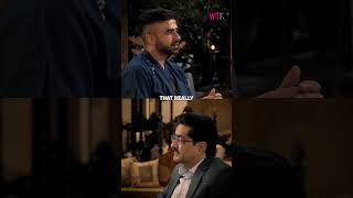 Marriage Story | Nikhil Kamath x Kumar Birla #shorts Wealth