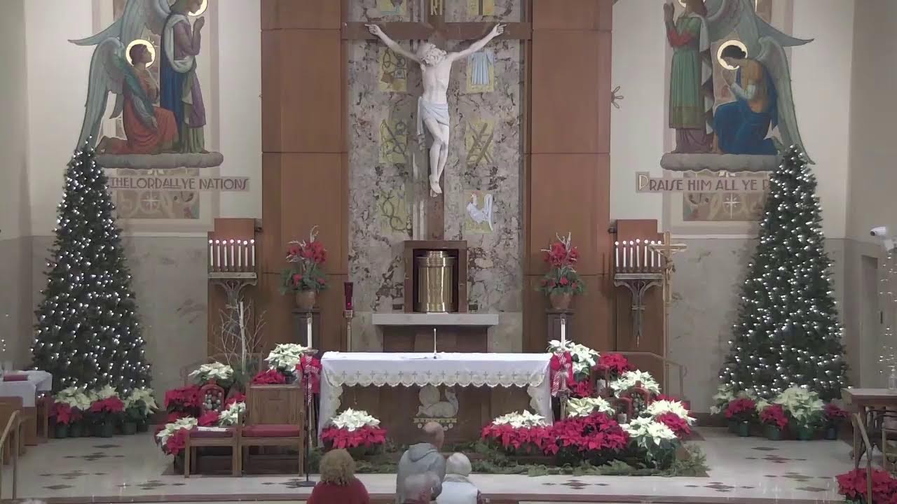 St. Dominic Parish Delhi Cincinnati, Ohio Live Stream