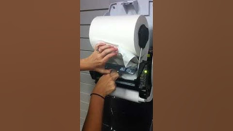 San Jamar auto transfer system