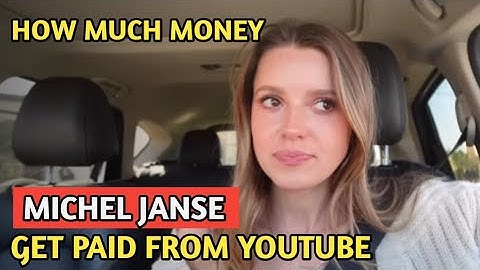 MICHEL JANSE || HOW MUCH MONEY DOES MICHEL JANSE CHANNEL EARN FROM YOUTUBE