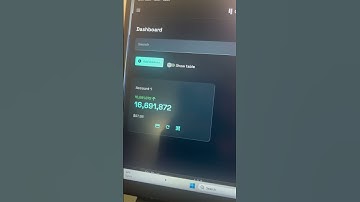 Qubic Profit #cryptomining #cpumining #gpumining