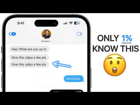 15 ACTUAL iPhone Tricks You Didnt Know Existed!
