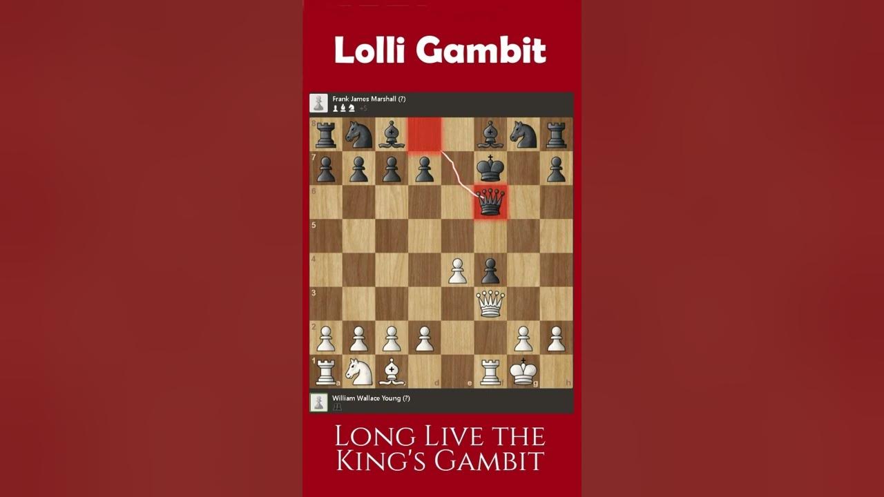 Lolli Attack - Chess Pathways