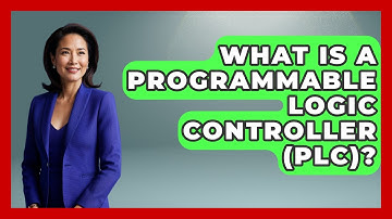 What Is A Programmable Logic Controller (PLC)? - Civil Engineering Explained