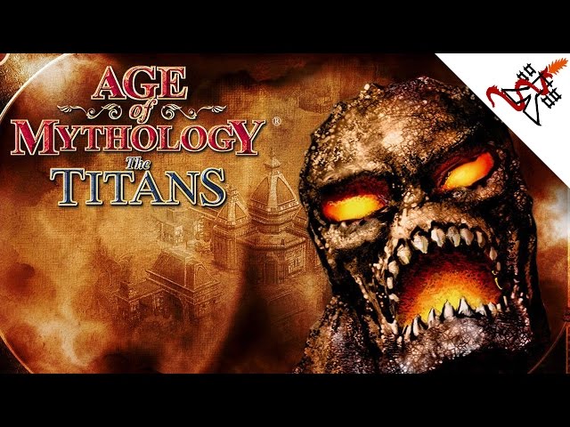 Age of Mythology EX - Mission 12 | War of the Titans | The New