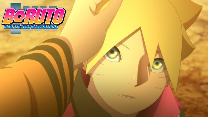 Boruto Uzumaki na área!  BORUTO: NARUTO NEXT GENERATIONS (Dublado