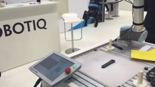 Object Teaching Demo