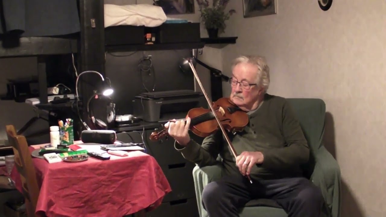 Bodas 50 års polska av Anders Säbb