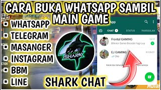 Latest Floating Windows Applications 2021 | How to open Whatsapp while playing games without closing screenshot 5