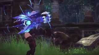 TERA Brawler Class Preview