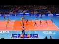 200 IQ Volleyball Plays by Thailand Volleyball Team !!!