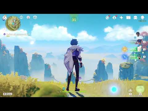 Where is the unseen Razor | Straight to the heart |No honor among thieves | Genshin |Future Gamprism