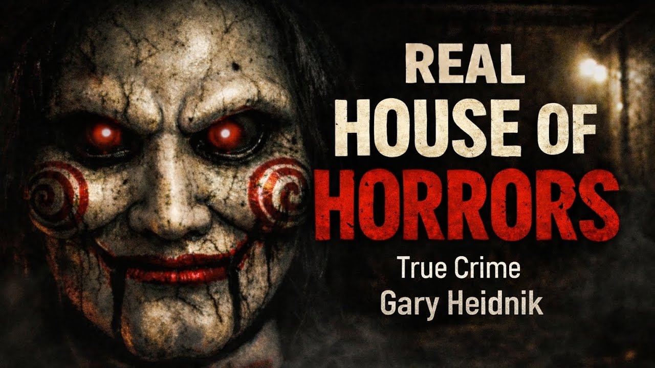 Gary Heidnik: The Real House of Horrors Basement Captor | True Crime Documentary