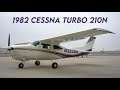 1982 cessna turbo 210n for sale flight to hemetryan airport