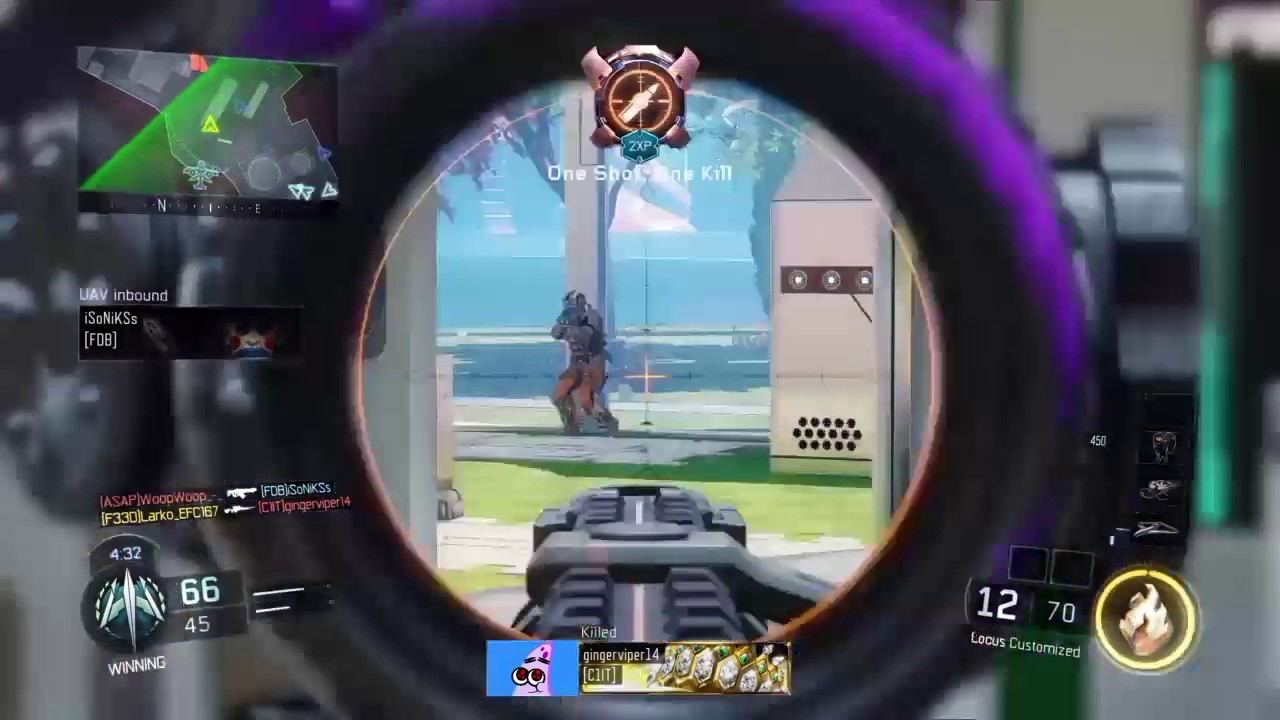 Final BO3 Montage