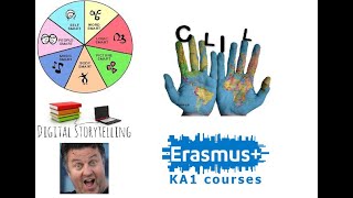 Details KA1 Teacher training courses: Digital Storytelling using Plotagon Story - STEM STEAM STREAM apps Guide