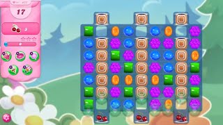 キャンディー Candy Crush Saga LEVEL 477 NO BOOSTERS (new version) - YouTube
