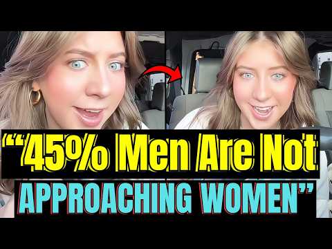 45% Of Men *HAVE NEVER* Approach A Woman, Gen Z Men, Never Approached Women -Kozmicverse thumbnail