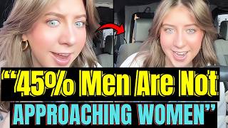 45% Of Men *HAVE NEVER* Approach A Woman, Gen Z Men, Never Approached Women -Kozmicverse