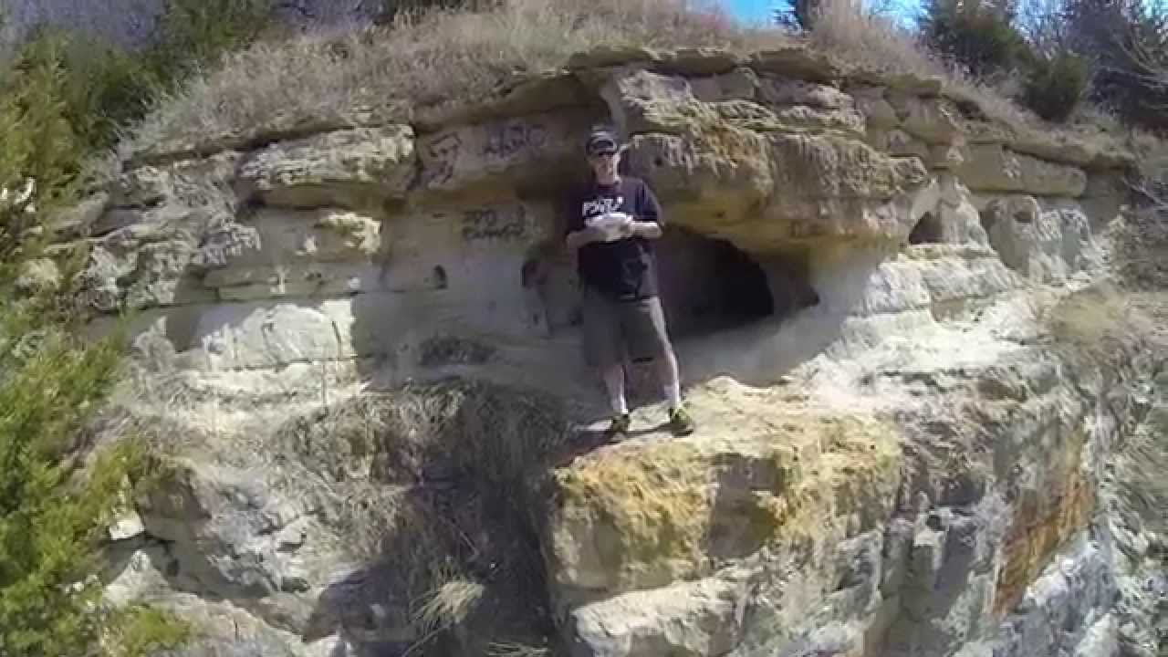 Camel S Hump Indian Cave Cottage Grove Mn Dji Phantom Youtube