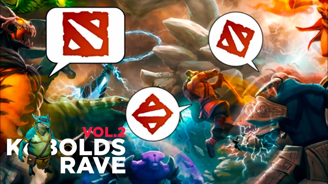 Neon Esports vs Execration Kobolds Rave 2